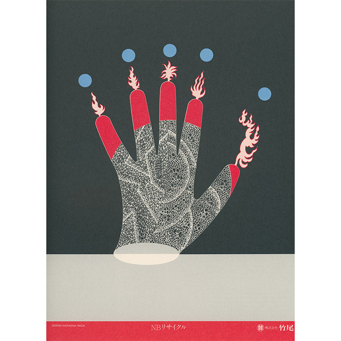 細川真希 原画「People in Seattle 2011」16×26cm 3f5719fa-1aca-4e70-894f-