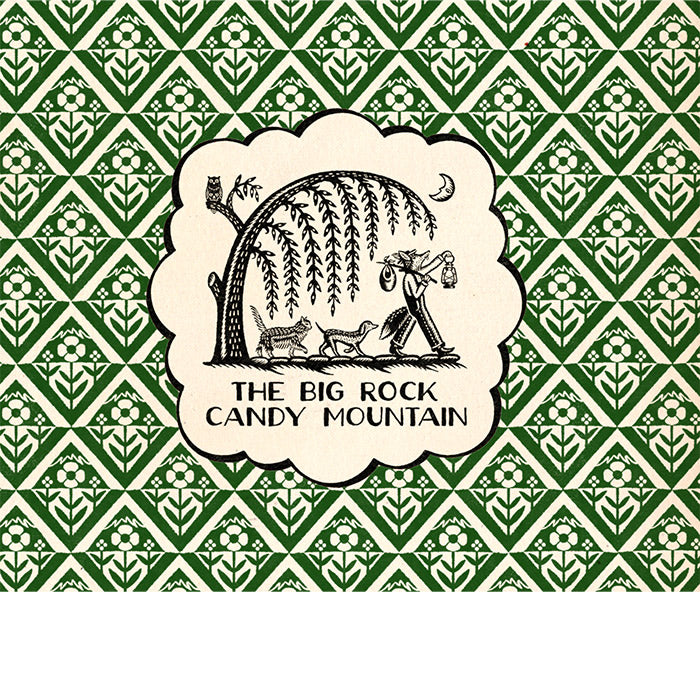 78; THE BIG ROCK CANDY MOUNTAINS コーエン兄弟 The Big Rock Candy Mountains - Wikipedia
