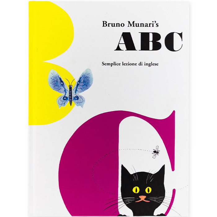 Bruno Munari's ABC – 50 Watts Books