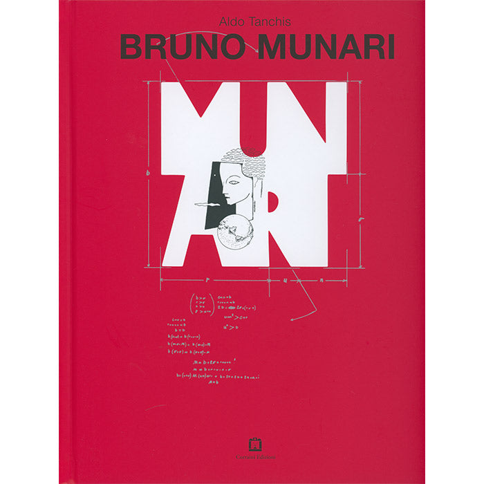 Bruno Munari (light wear) by Aldo Tanchis – 50 Watts Books