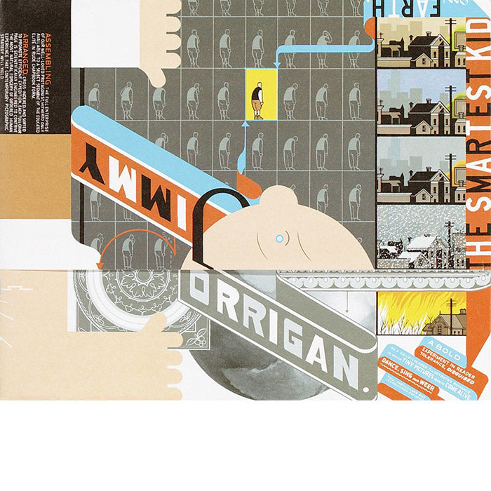 Jimmy Corrigan - The Smartest Kid on Earth by Chris Ware – 50