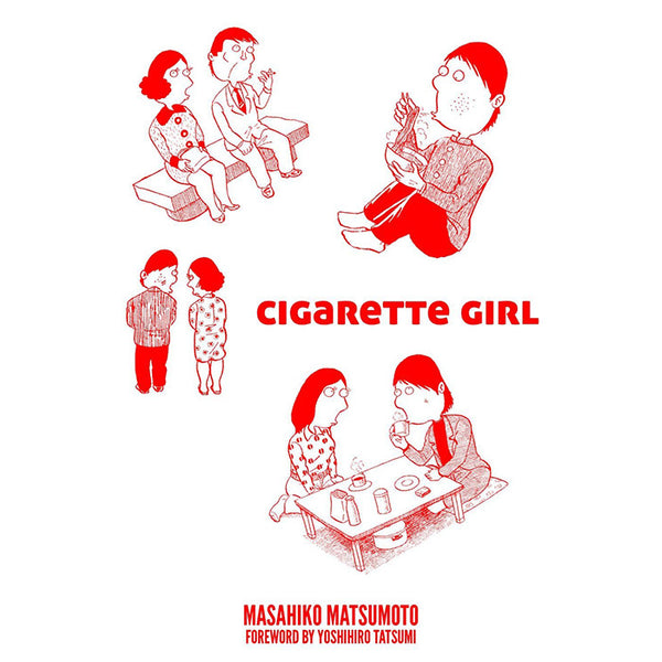 Cigarette Girl - Masahiko Matsumoto