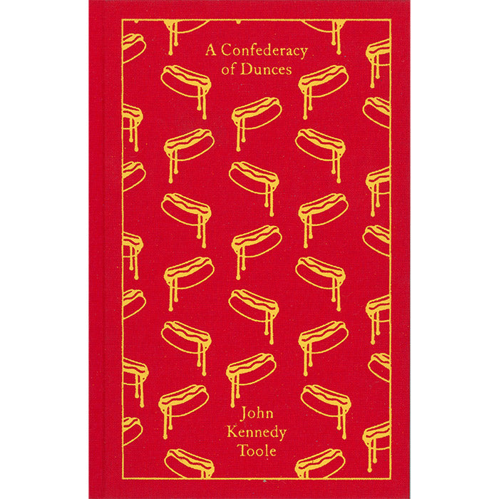 A Confederacy of Dunces - John Kennedy Toole | Penguin Clothbound