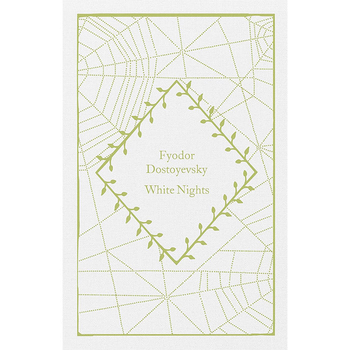 White Nights by Fyodor Dostoyevsky  Little Clothbound Classics – 50 Watts  Books