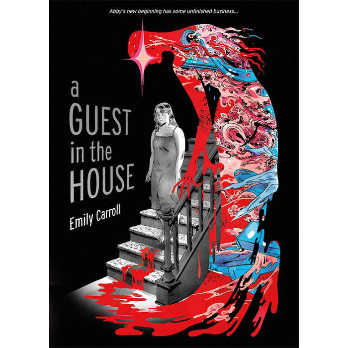 A Guest in the House by Emily Carroll – 50 Watts Books