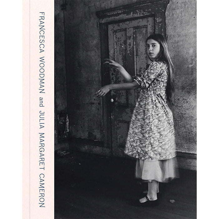 Francesca Woodman and Julia Margaret Cameron - Portraits to Dream