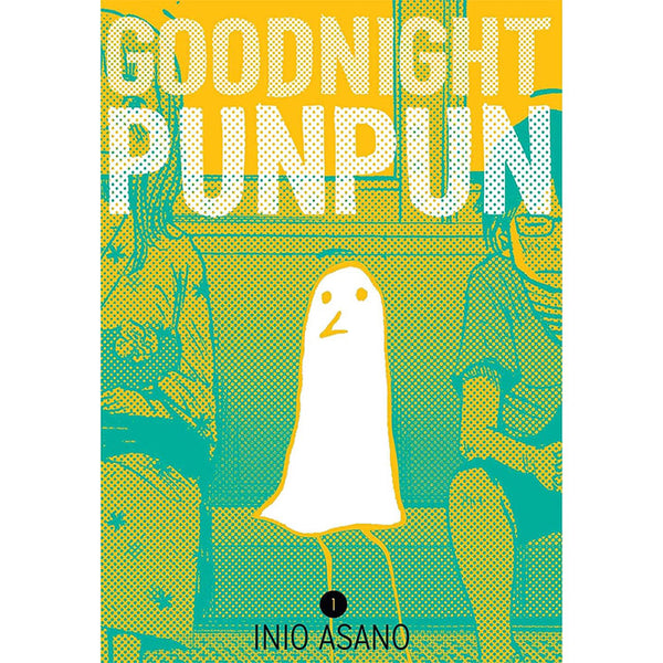 Goodnight Punpun, Vol. 1 - Inio Asano