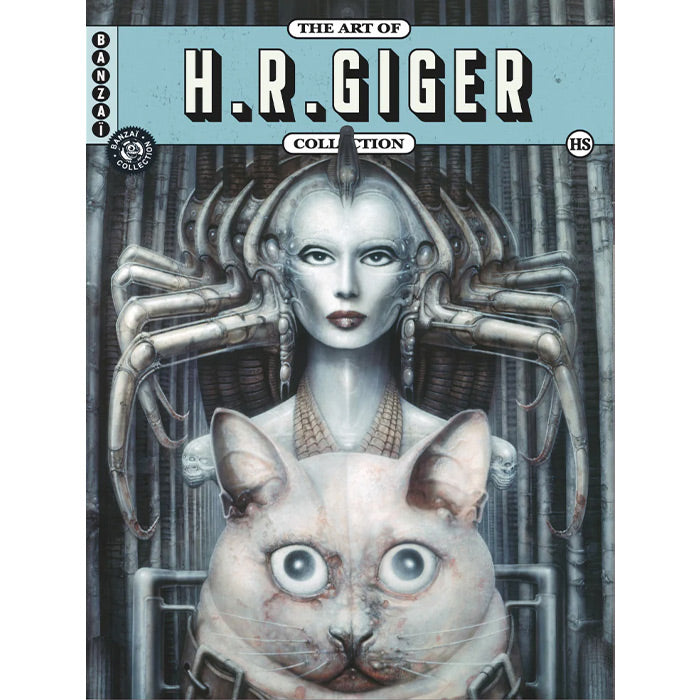 HR GIGER 洋書 アートブック h.r.ギーガー H.R. Giger HR Giger Coffee Table Book