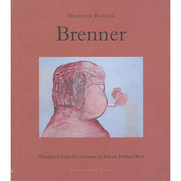 Brenner (discounted) - Hermann Burger