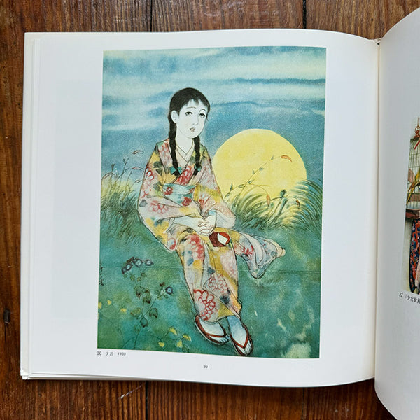 Japanese Picture Book Illustrator series volume 5