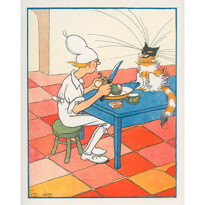 【T様、専用】Yok Joaquin &quot;100 days series&quot; 原画 Bonhams : Joaquin Yok (B. 1998) 100 Days - Day 19