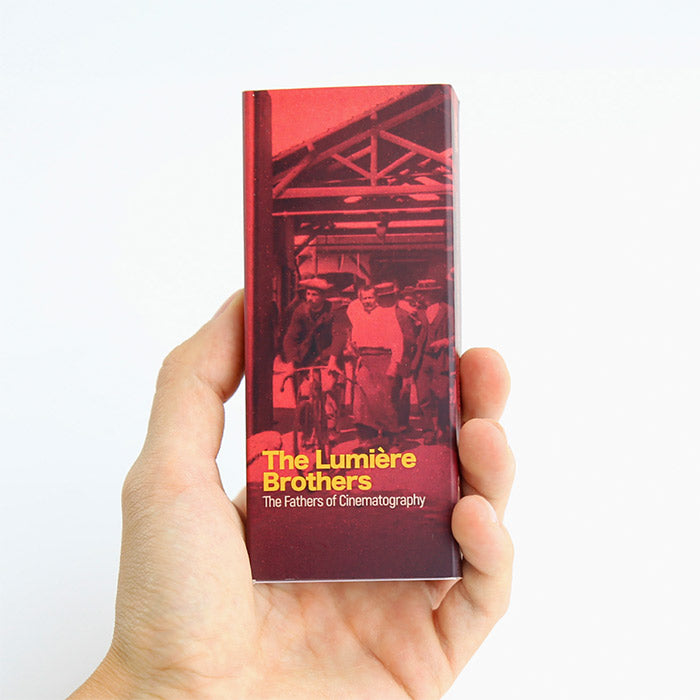 The Lumière Brothers Flipbook