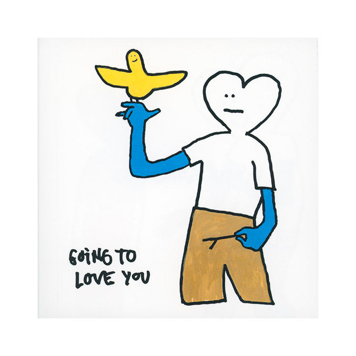 Going to Love You by Mark Gonzales | Nieves – 50 Watts Books