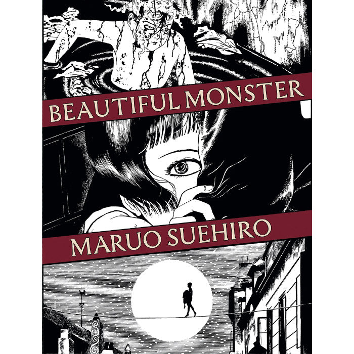Beautiful Monster - Maruo Suehiro published by Bubbles Zine – 50