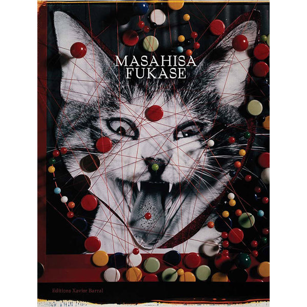 Masahisa Fukase art book