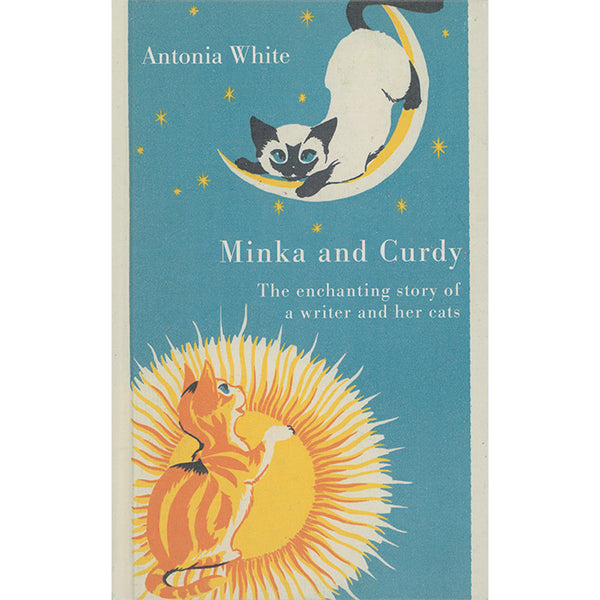 Minka and Curdy - Antonia White