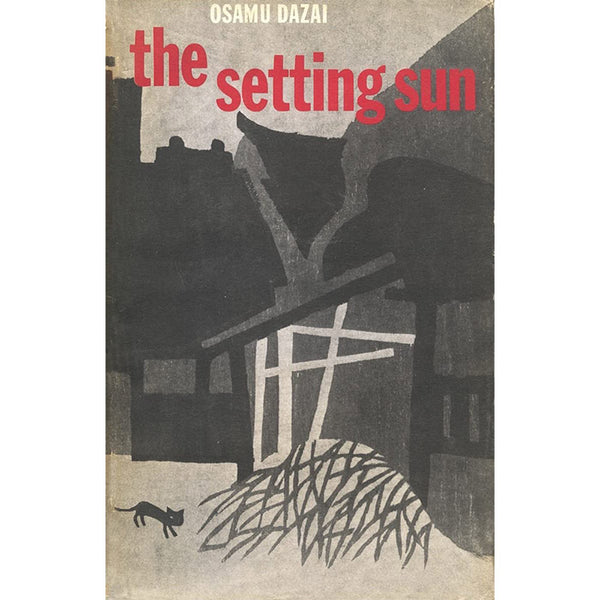 The Setting Sun - Osamu Dazai