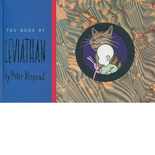 The Book of Leviathan - Peter Blegvad