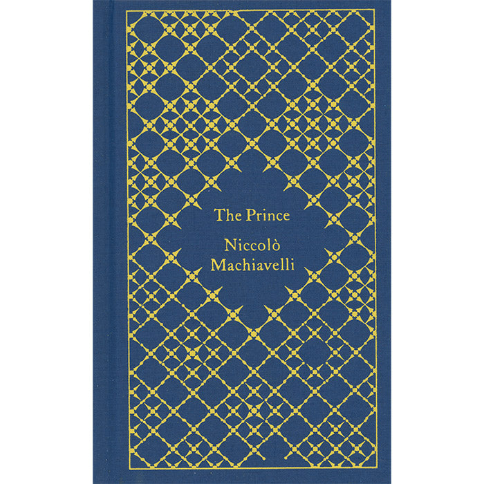 The Prince by Niccolo Machiavelli | Penguin Pocket Hardbacks – 50