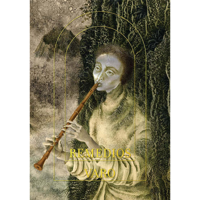 Remedios Varo - Science Fictions art book – 50 Watts Books