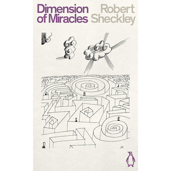 Dimension of Miracles - Robert Sheckley