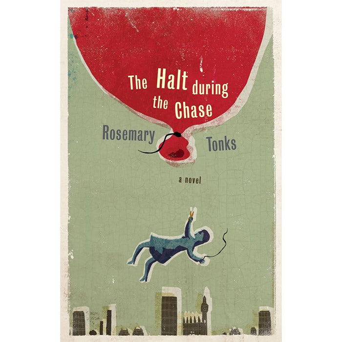 The Halt During the Chase by Rosemary Tonks New Directions 50