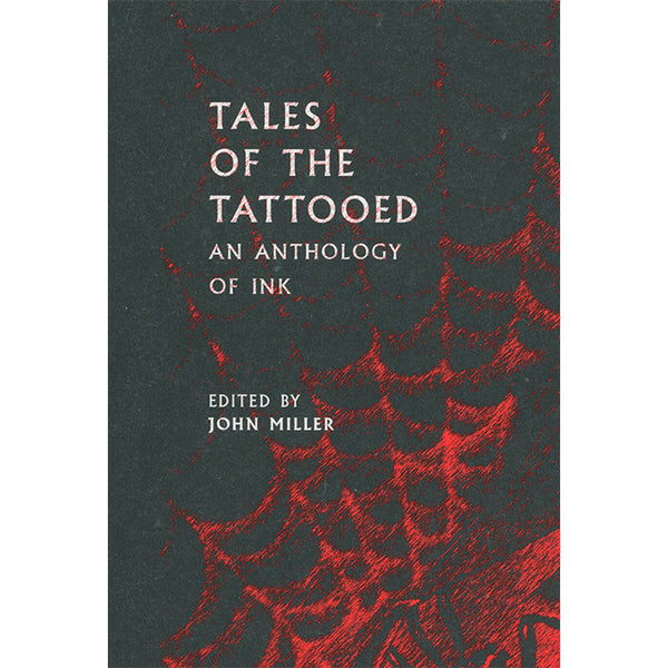 Tales of the Tattooed - An Anthology of Ink (discounted)