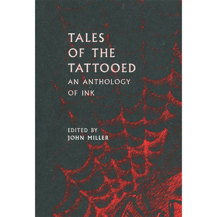 Tales of the Tattooed - An Anthology of Ink (discounted)