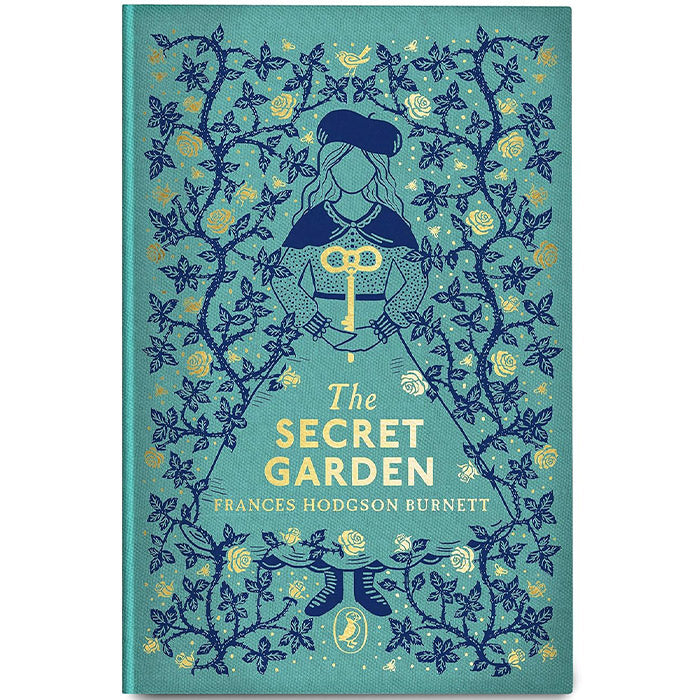 The Secret Garden | Frances Hodgson Burnett | Puffin Classics – 50