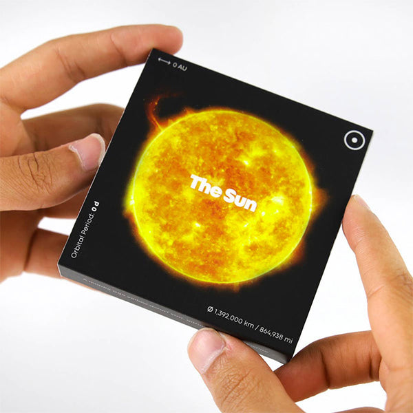 The Sun Flipbook