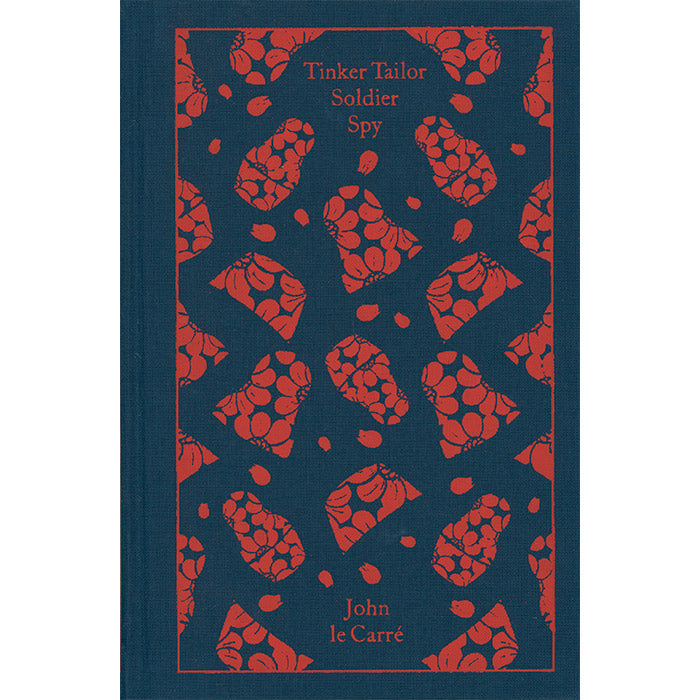 Tinker, Tailor, Soldier, Spy by John le Carré | Penguin