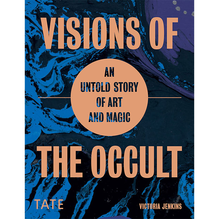 Visions of the Occult by Victoria Jenkins Tate Gallery art book