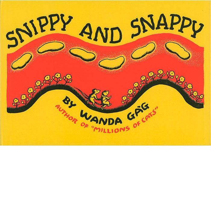 Snappy Little Opposites (Snappy Series) [洋書]