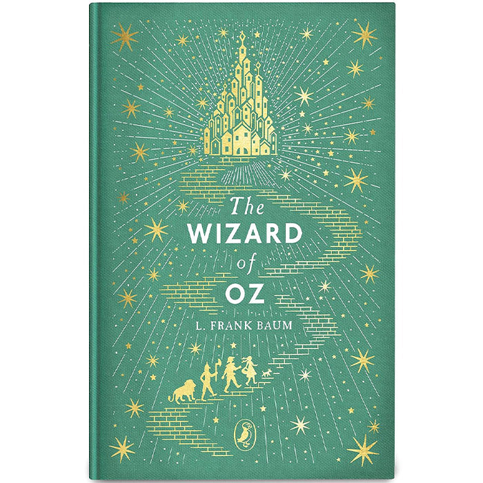 The Wizard of Oz | Puffin Clothbound Classics | L. Frank