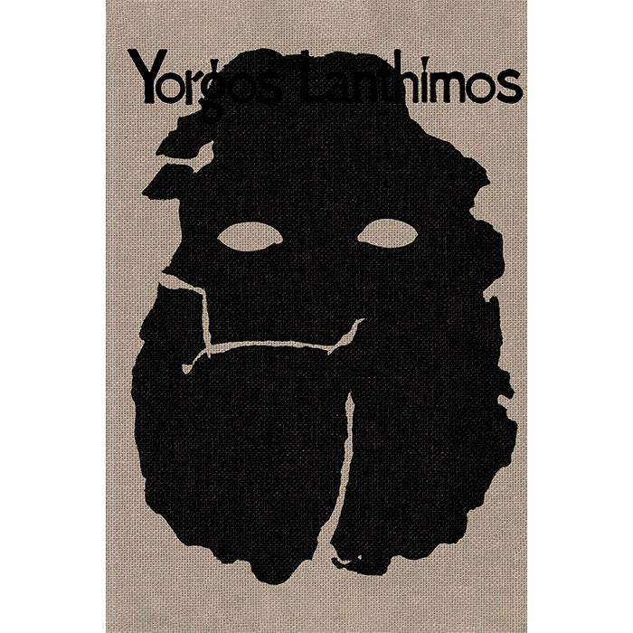 アート・デザイン・音楽 YORGOS LANTHIMOS Yorgos Lanthimos - Dear God, the Parthenon is still broken - book