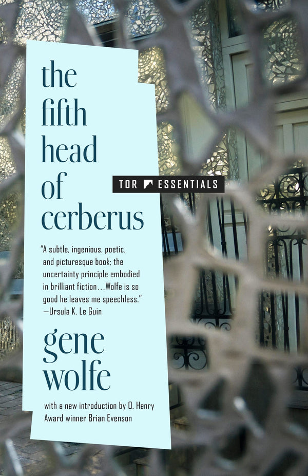 The Fifth Head of Cerberus - Gene Wolfe
