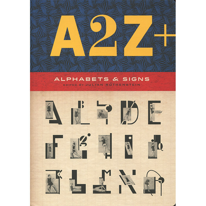 A2Z - Alphabets and Signs – 50 Watts Books