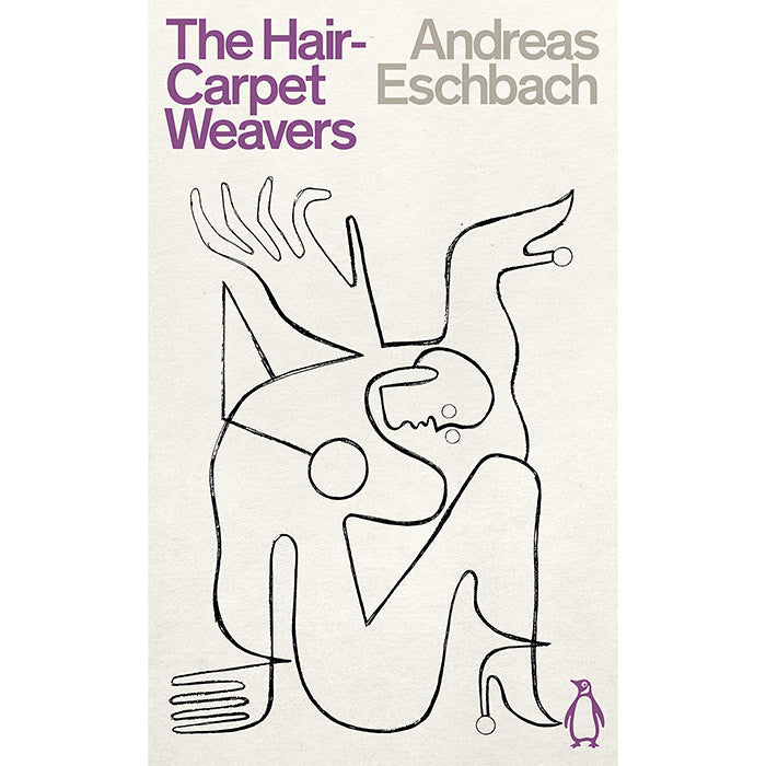 The Hair-Carpet Weavers - Andreas Eschbach