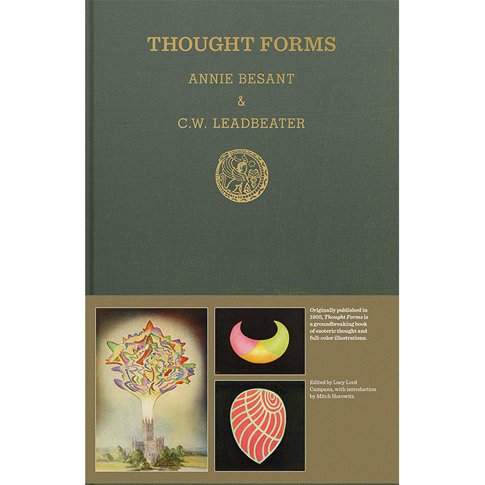 Thought Forms - Annie Besant | A Record of Clairvoyant