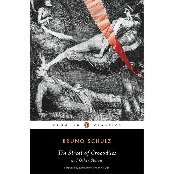 The Street of Crocodiles and Other Stories by Bruno Schulz – 50