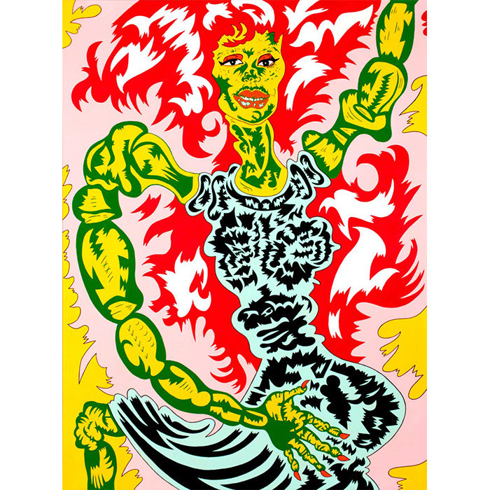 Chicago Imagists – 50 Watts Books