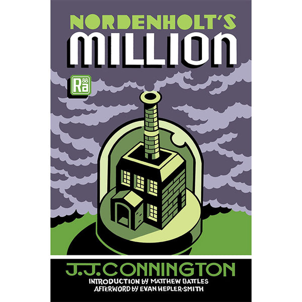 Nordenholt's Million - J. J. Connington