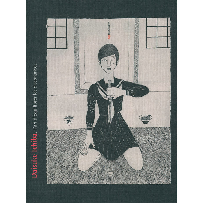 Daisuke Ichiba Art Book – 50 Watts Books