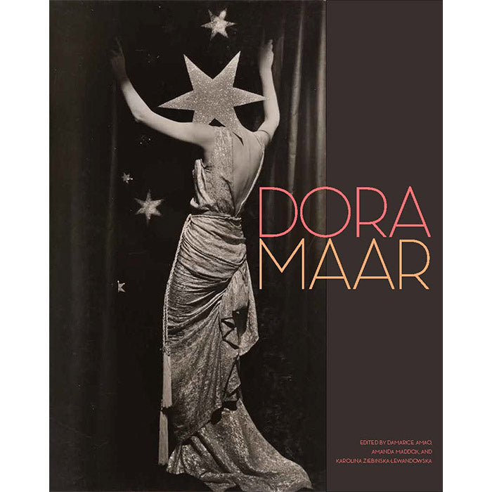 アート・デザイン・音楽 Dora Maar   exhibition book Dora Maar art book – 50 Watts Books