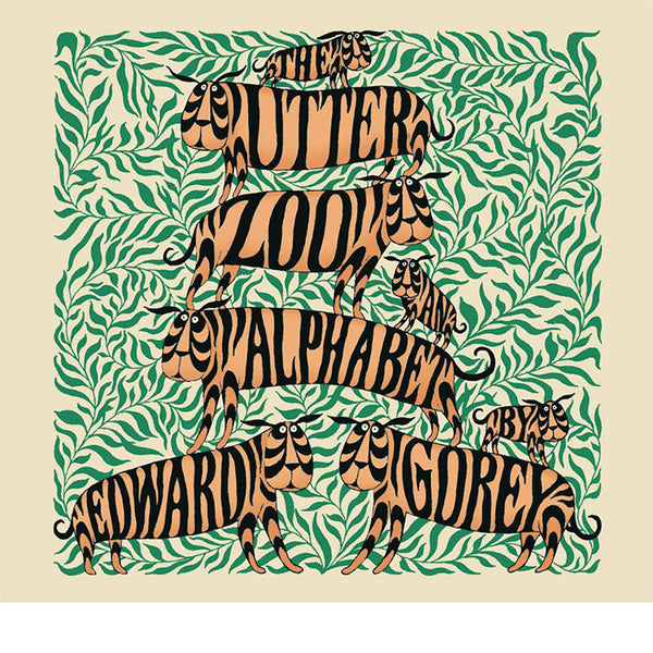 The Utter Zoo - Edward Gorey