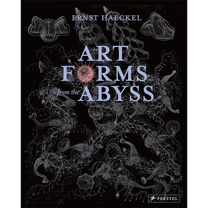 Art Forms from the Abyss – 50 Watts Books