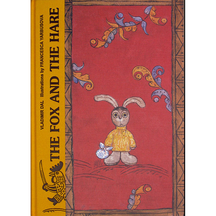 The Fox and the Hare - Yuri Norstein – 50 Watts Books