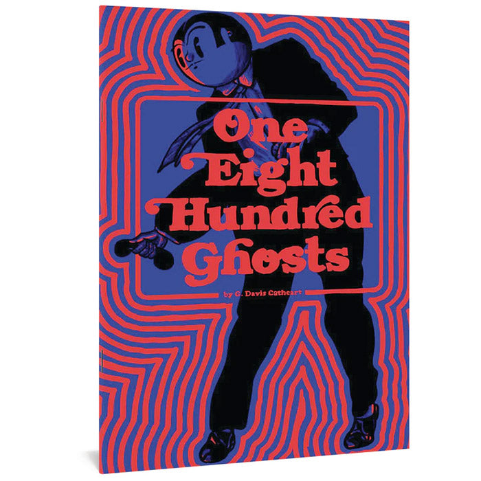 One Eight Hundred Ghosts - G. Davis Cathcart – 50 Watts Books
