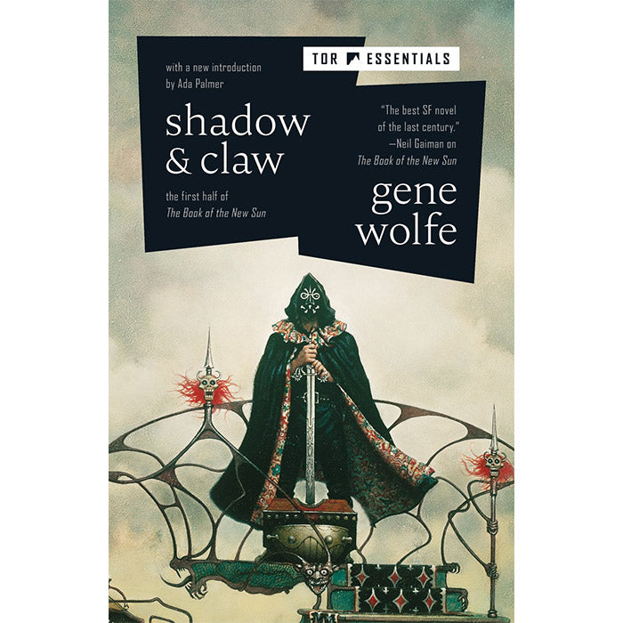 ☆ネロ Shadow and Claw - The First Half of The Book of the New Sun - Gene