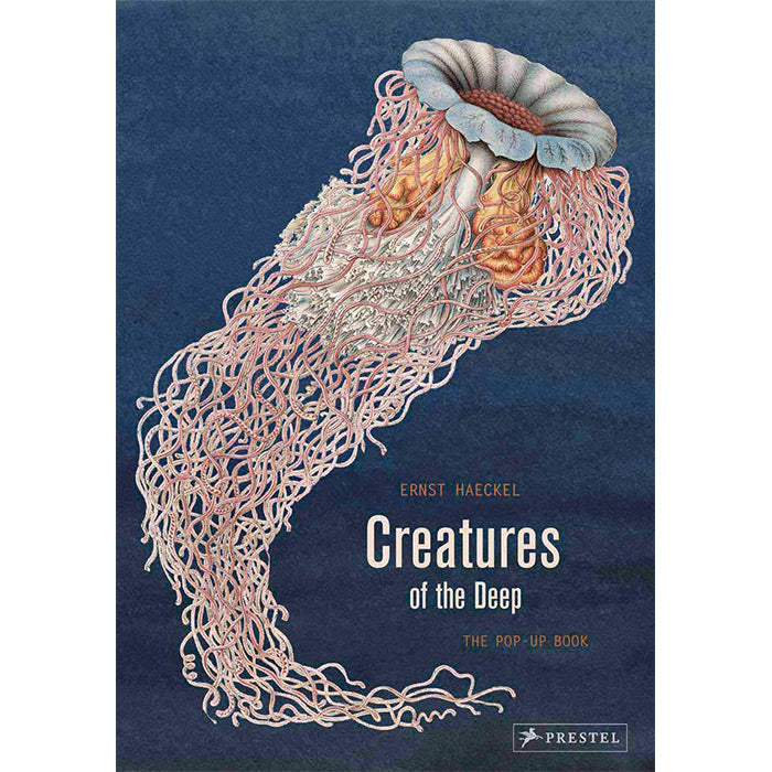 monsters of the deep book Creatures of the Deep - The Pop-up Book